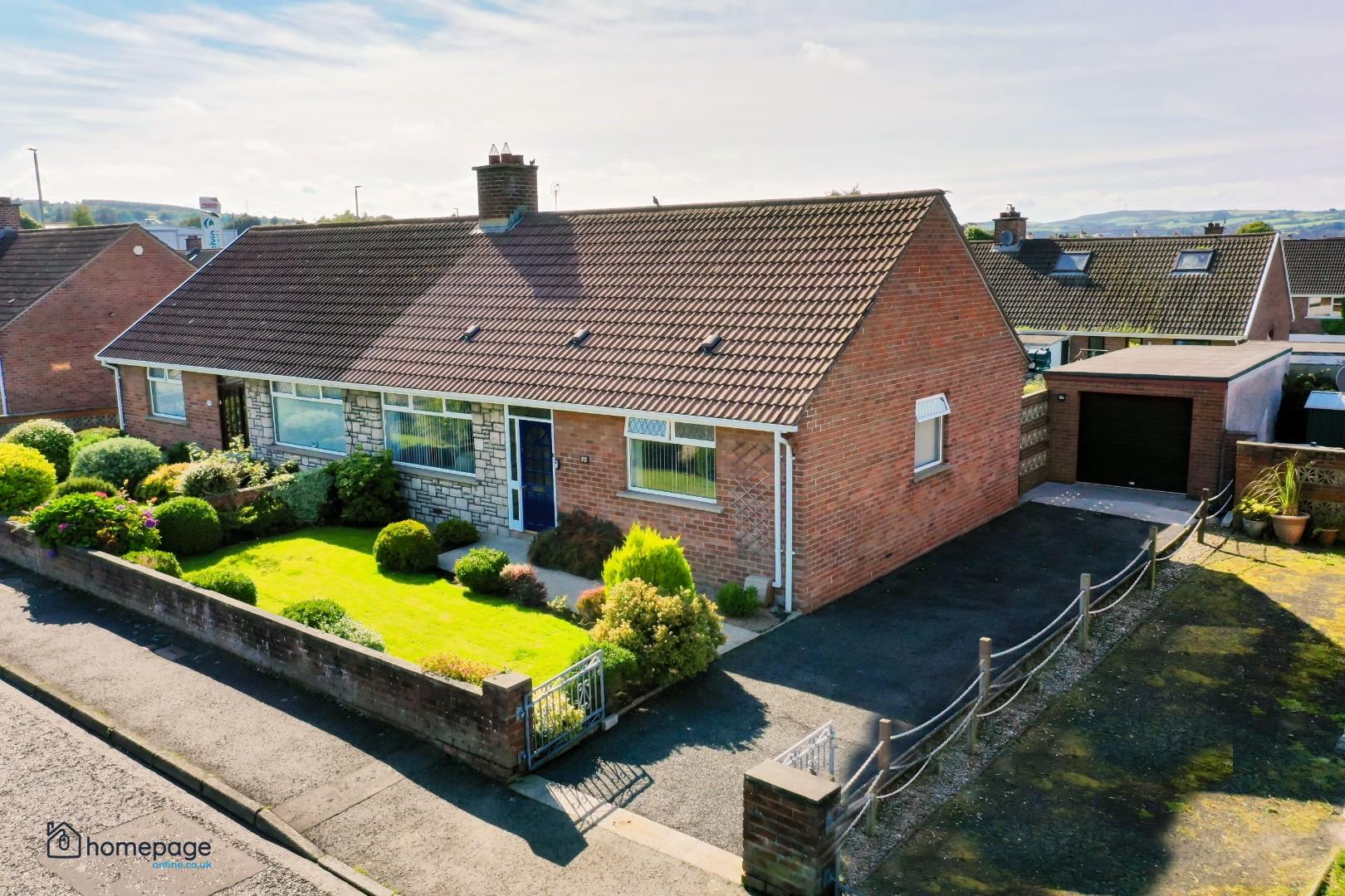 50 Blackburn Crescent, Londonderry, BT47 5QG SSTC Homepage Estate